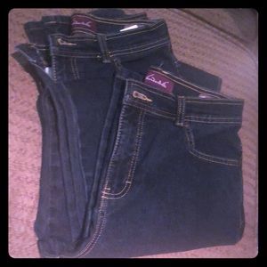 Gloria Vanderbilt blue Jeans